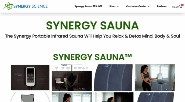 synergyscience.com