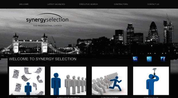 synergyselection.com