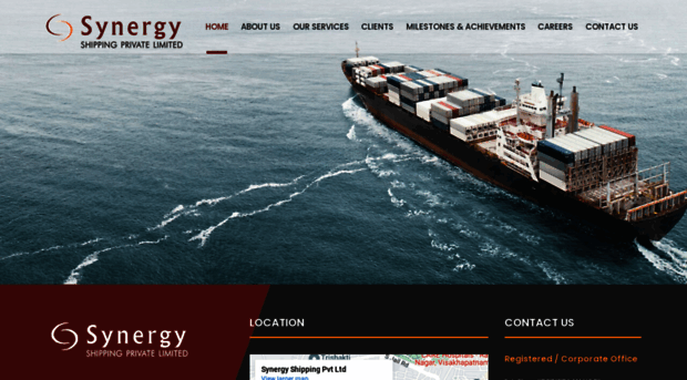 synergyshipping.in