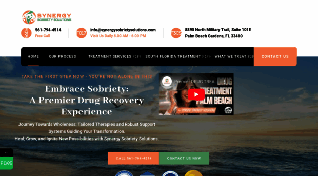 synergysobrietysolutions.com