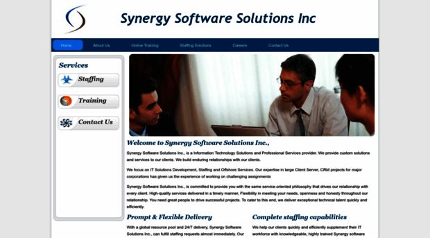 synergysoftwaresolutions.com