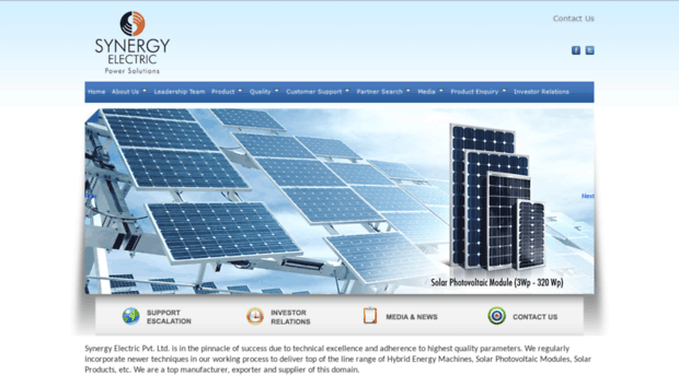 synergysolar.in