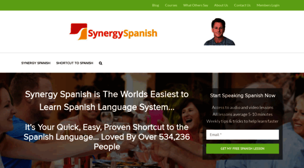 synergyspanish.com