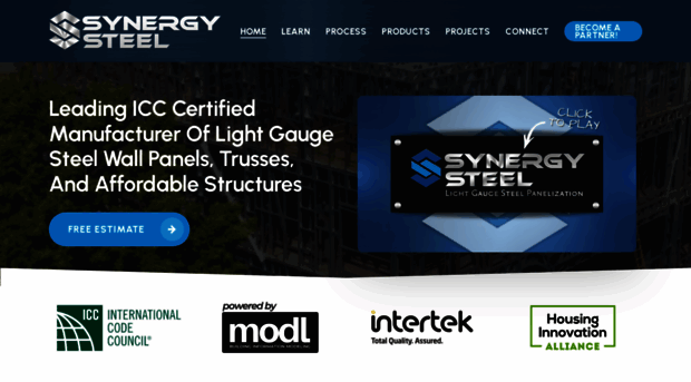 synergysteelcorp.com