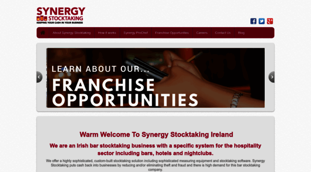 synergystocktaking.ie