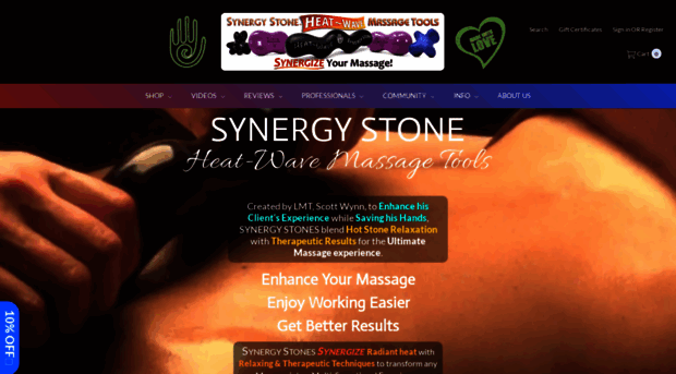 synergystone.com