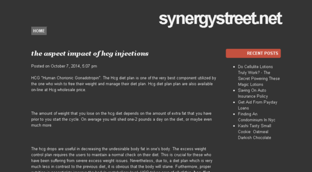 synergystreet.net