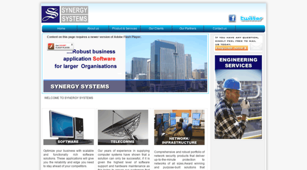 synergysystemsng.com
