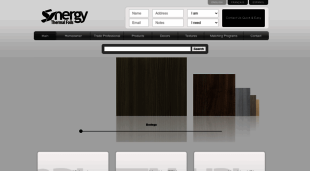 synergythermofoils.com