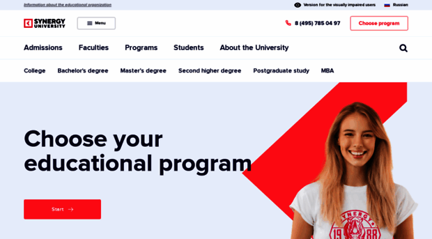 synergyuniversity.com