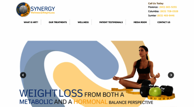 synergywellnessandweightloss.com