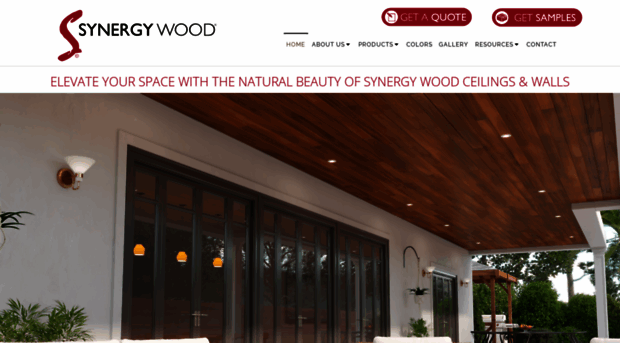 synergywood.com