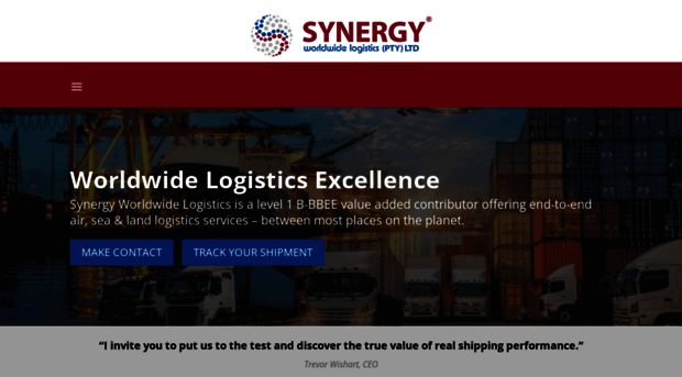 synergyworldwidelogistics.co.za