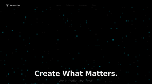 synerthink.com