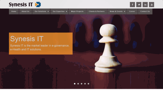 synesisit.com.bd