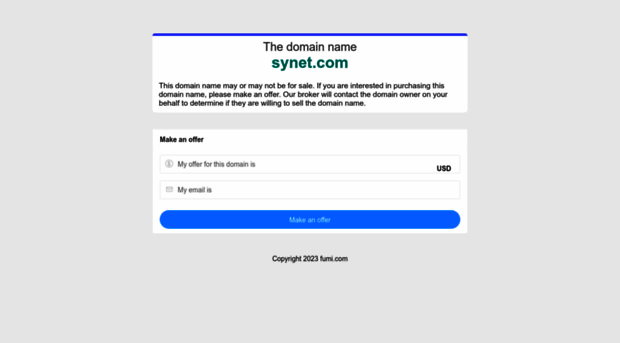 synet.com