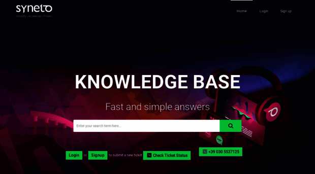 syneto.freshdesk.com