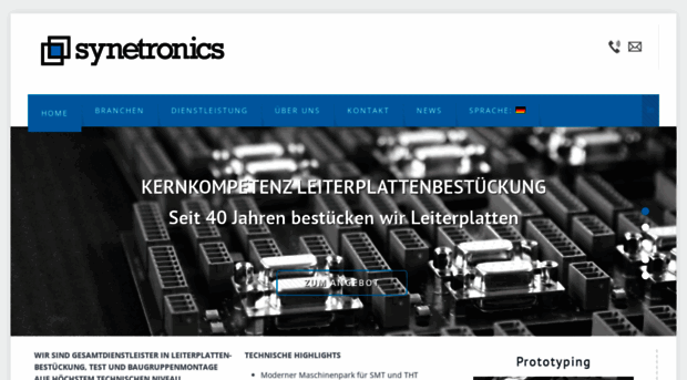 synetronics.ch