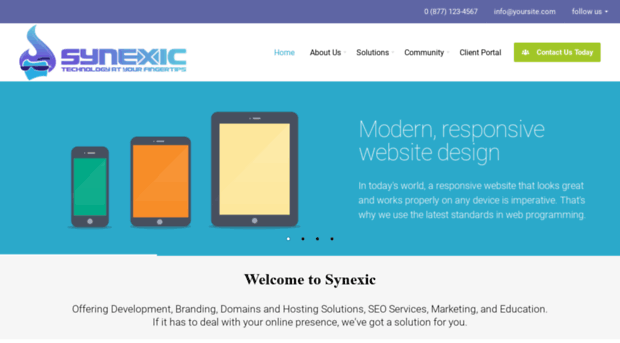 synexic.com