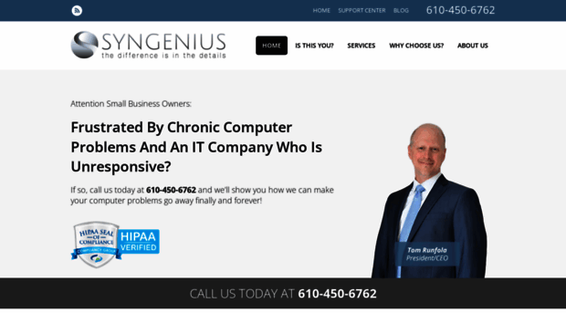 syngeniusinc.com