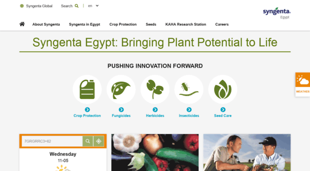 syngenta.com.eg