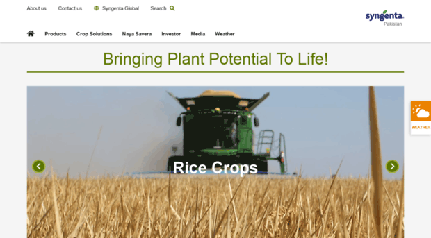 syngenta.com.pk