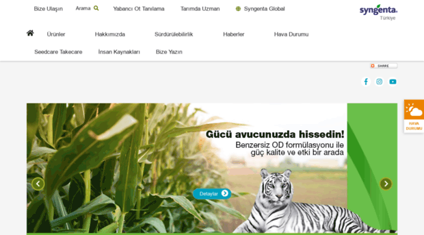 syngenta.com.tr