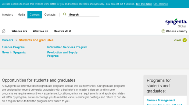 syngentacareers.com
