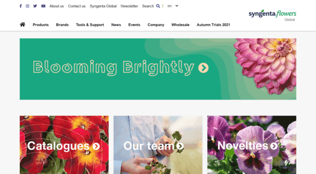 syngentaflowers.com