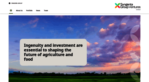 syngentagroupventures.com