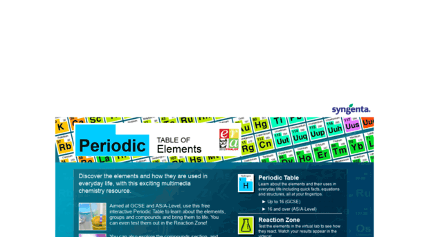 syngentaperiodictable.co.uk