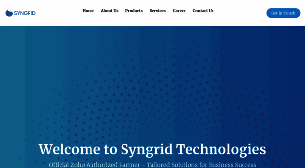 syngrid.com