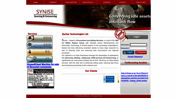 synise.com