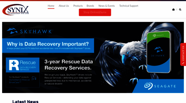 synix-tech.com
