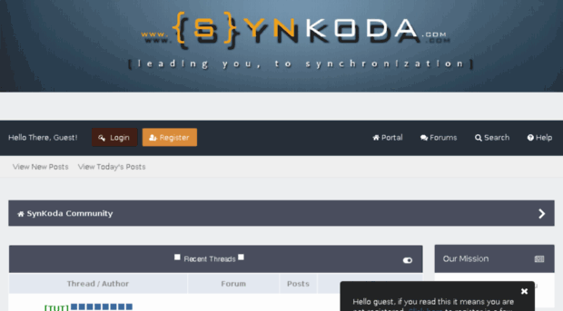 synkoda.com