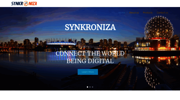 synkroniza.com