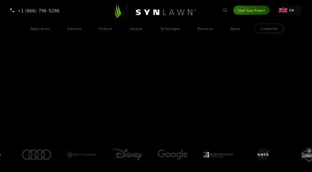 synlawn.com