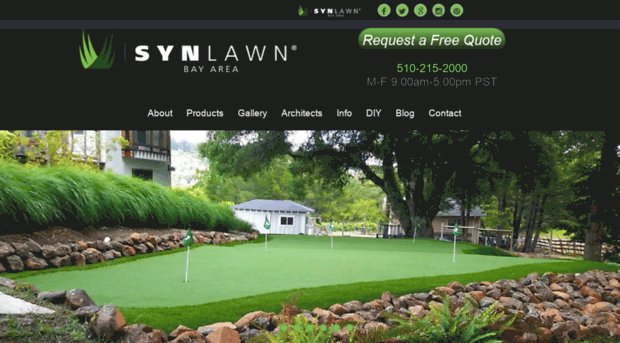 synlawnbayarea.com