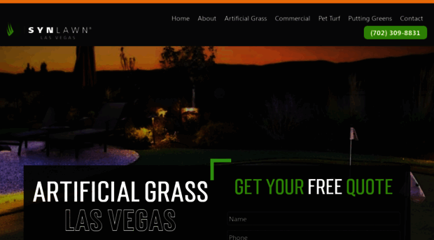 synlawnlasvegas.com