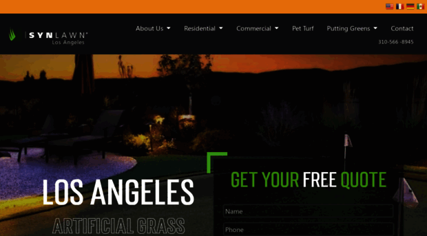 synlawnlosangeles.com