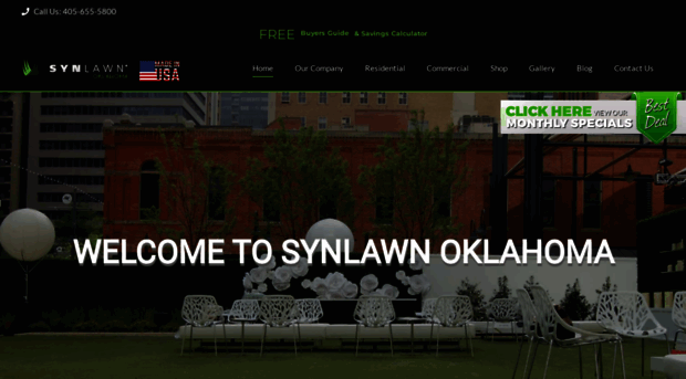 synlawnoklahoma.com