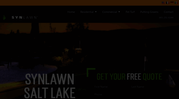 synlawnutah.com