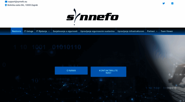 synnefo-systems.com