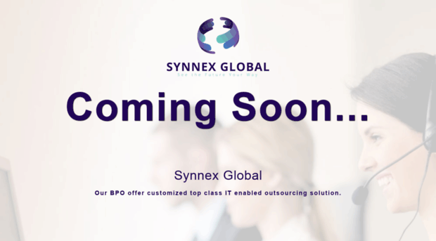 synnexglobe.com