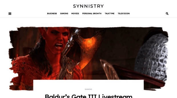 synnistry.com