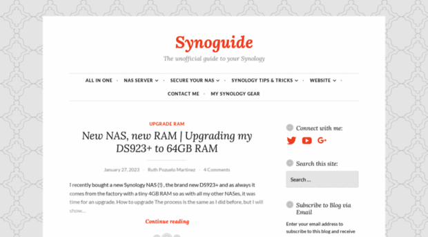 synoguide.com