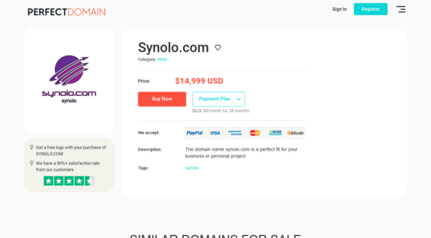 synolo.com