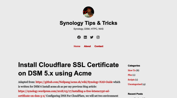 synology.wordpress.com
