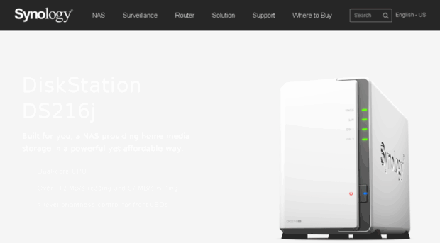 synologyamerica.com