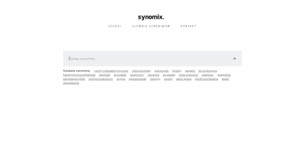 synomix.pl